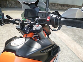 Used KTM Adventure 2022 for sale - bike-78236979: Photo