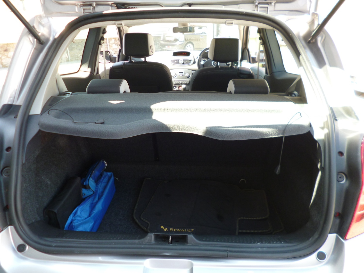 Vehicle 12