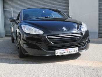 Peugeot RCZ feature image