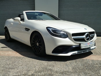 Used Mercedes-Benz SLC 2017 for sale - 78691724: Photo
