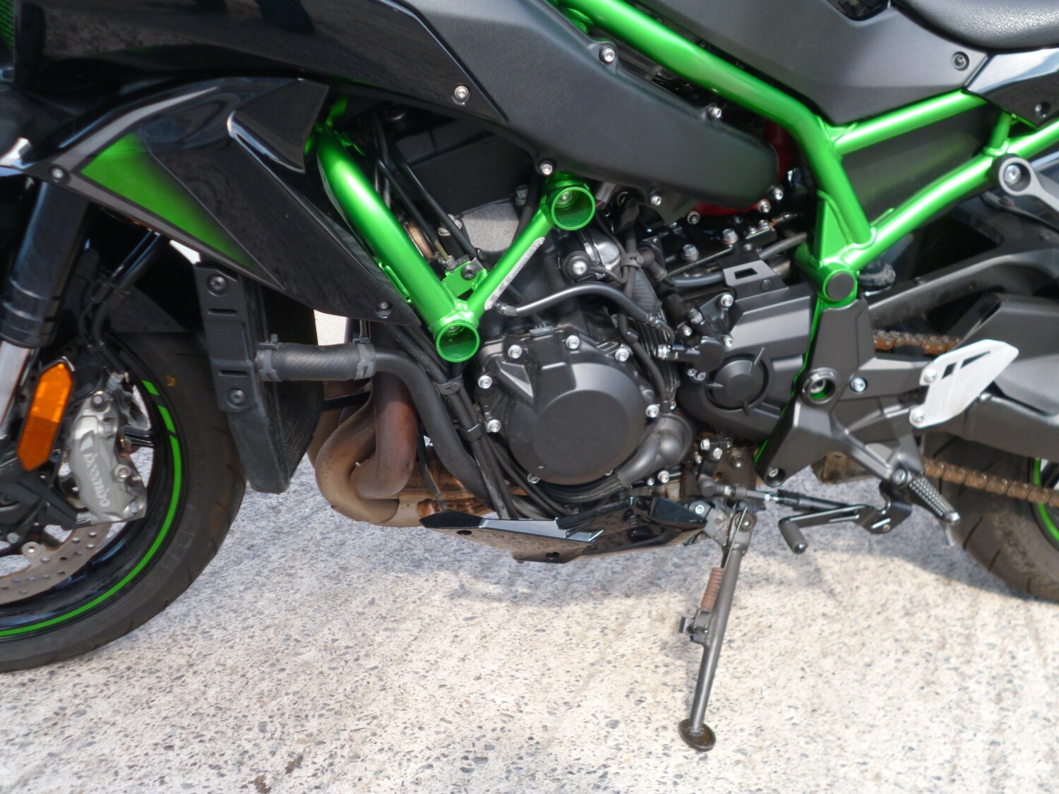 Kawasaki Z