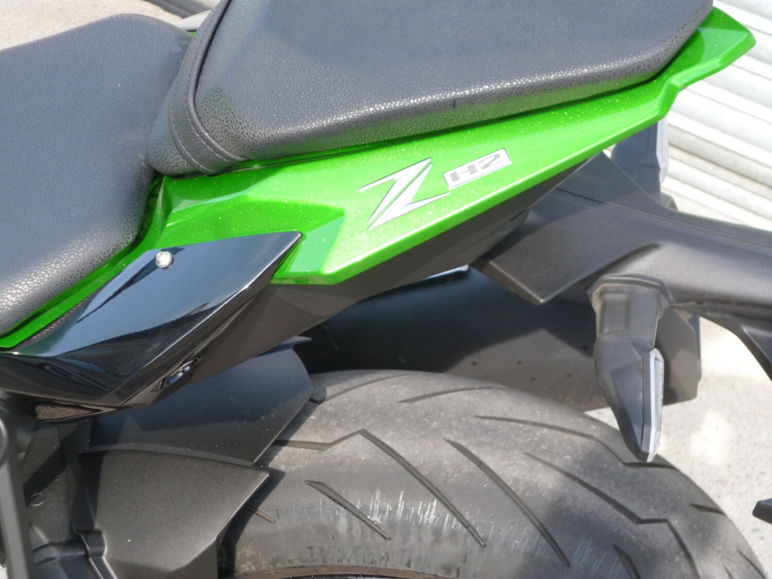 Kawasaki Z