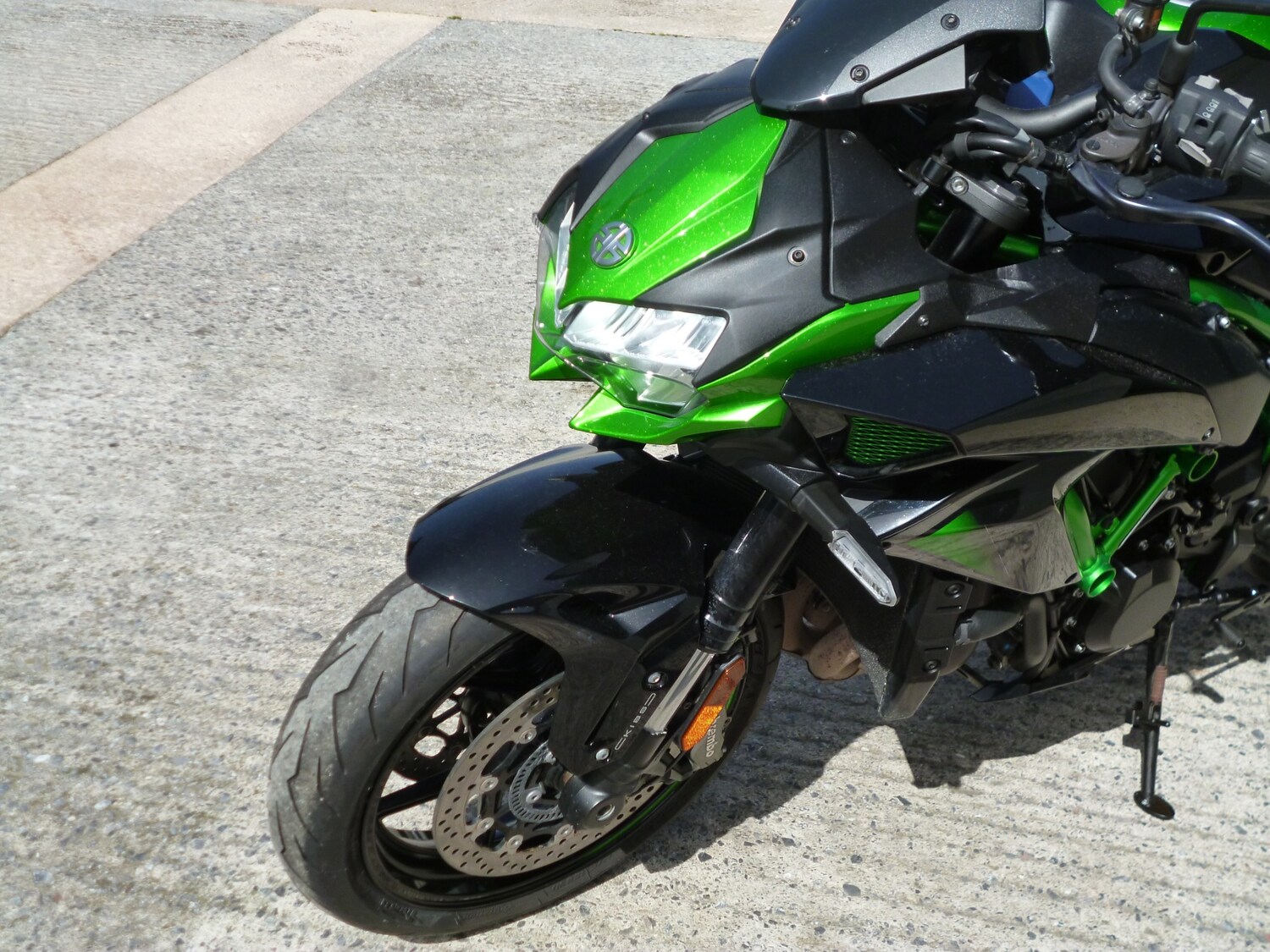 Kawasaki Z