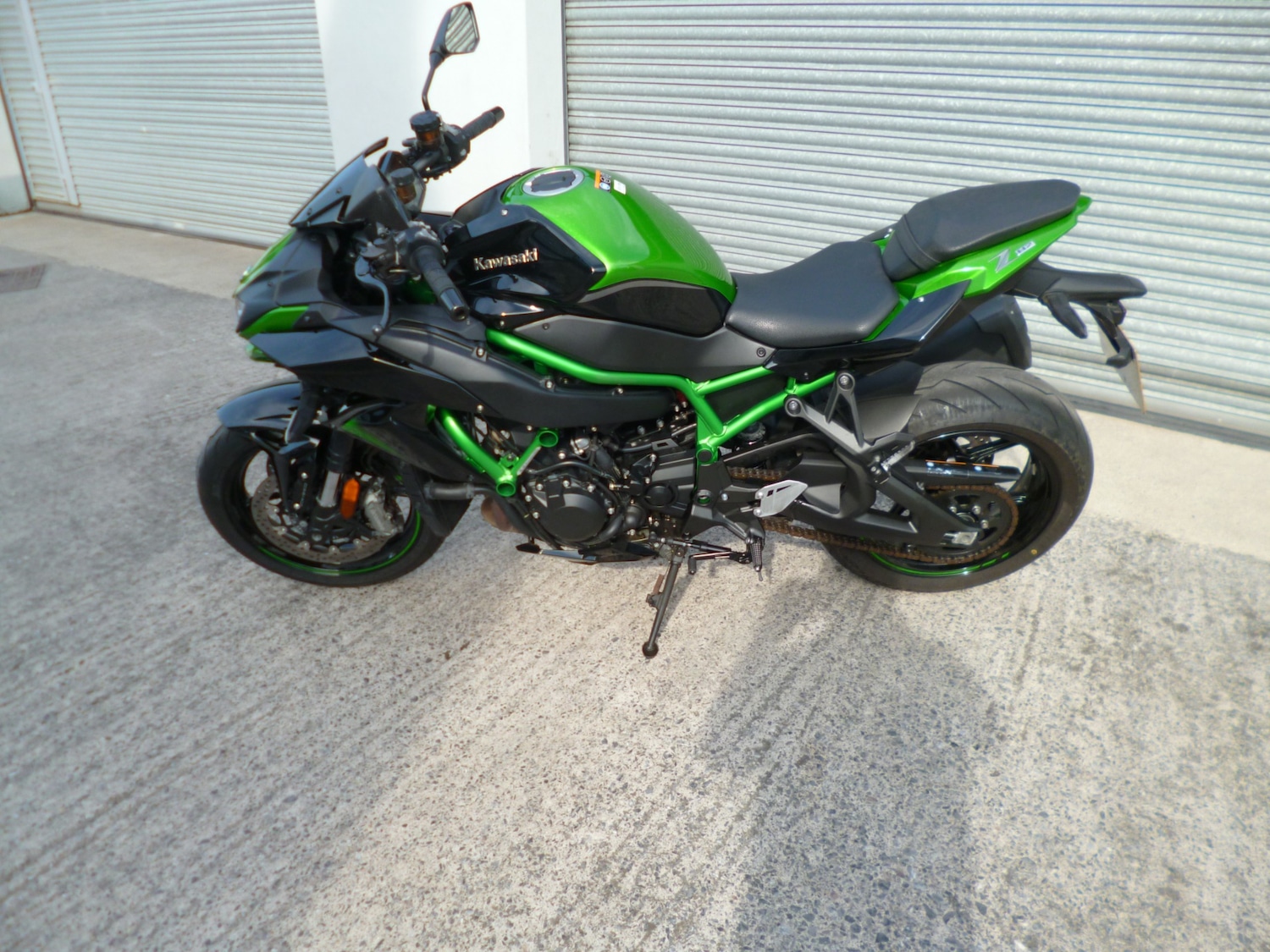 Kawasaki Z