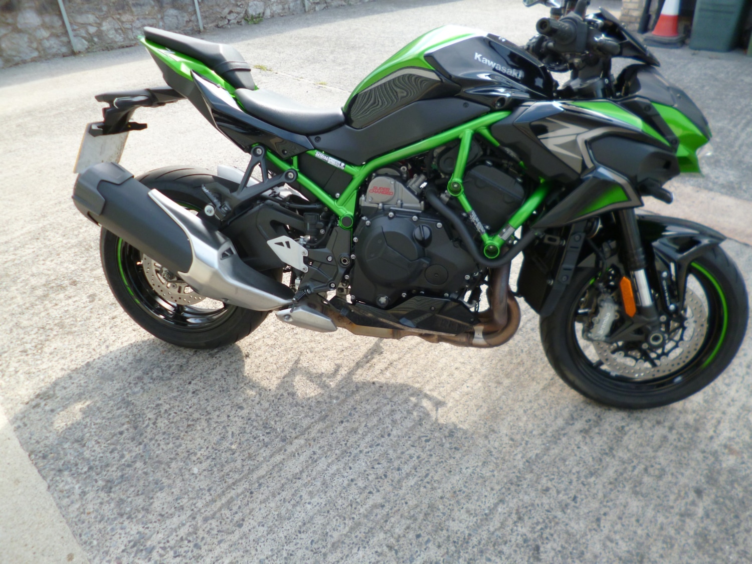 Kawasaki Z