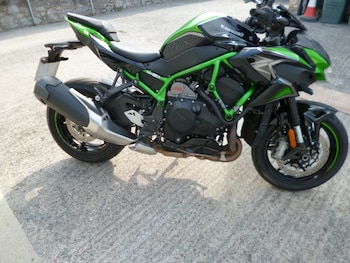 Used Kawasaki Z 2022 for sale - bike-78219480: Photo