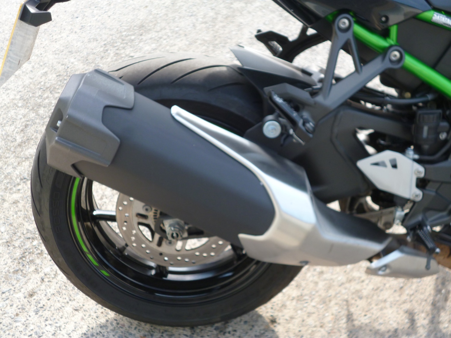 Kawasaki Z