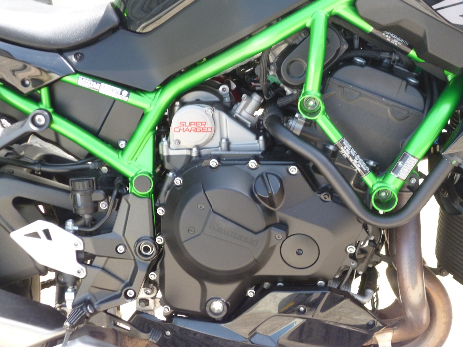 Kawasaki Z