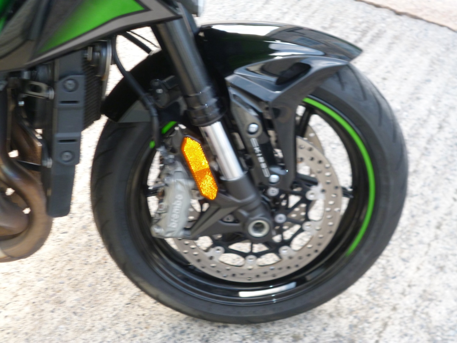 Kawasaki Z