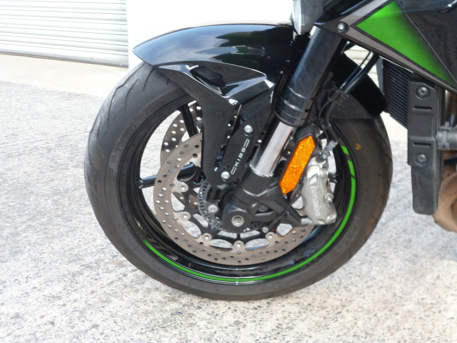 Kawasaki Z