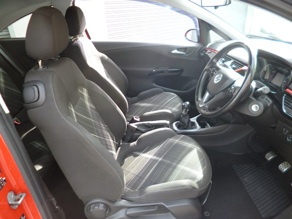 Used Vauxhall Corsa 2015 for sale - 76194431: Photo 6