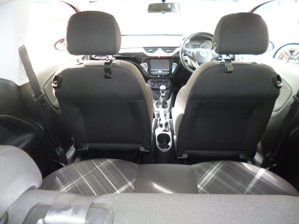 Used Vauxhall Corsa 2015 for sale - 76194431: Photo 9