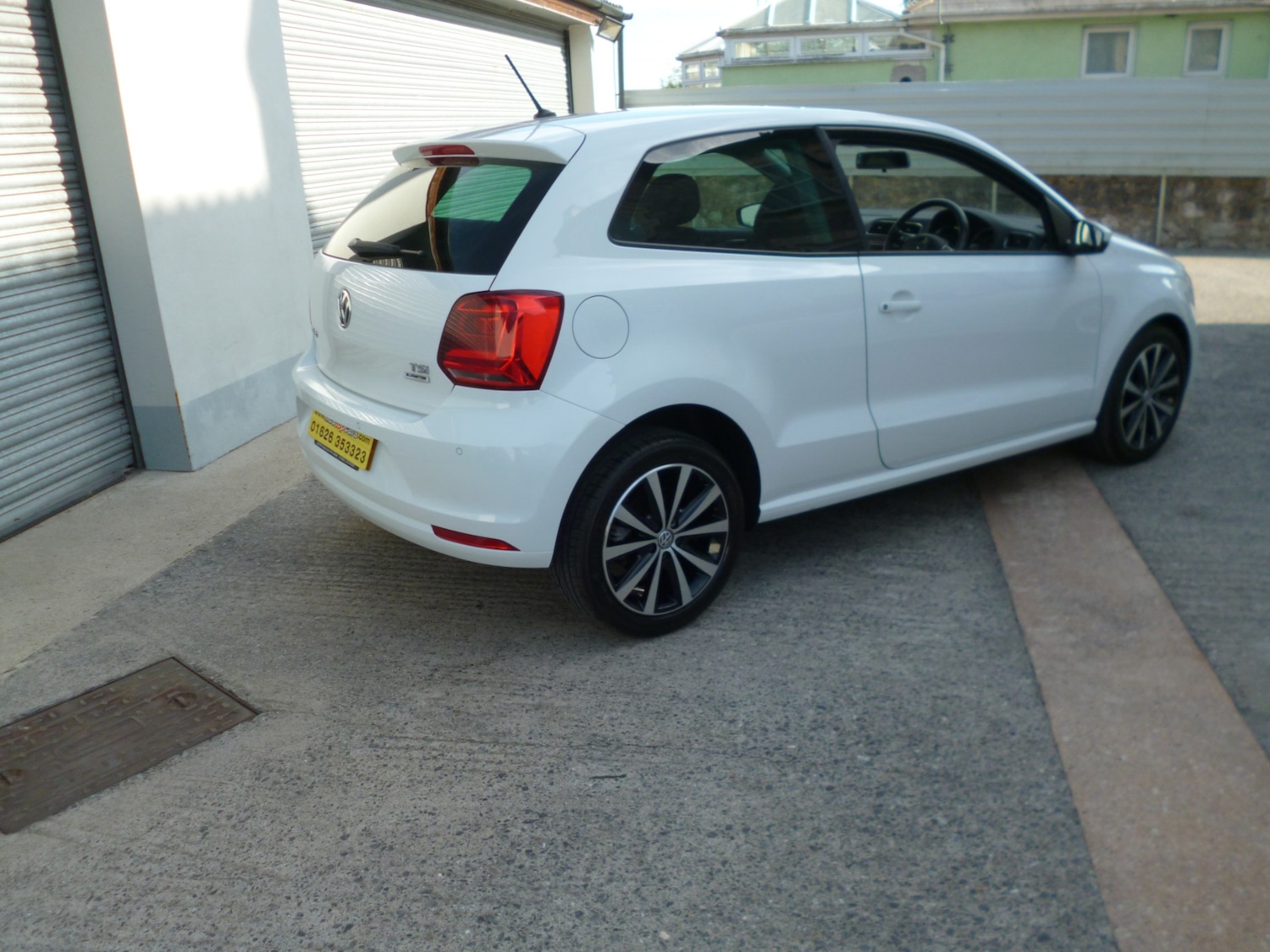 Vehicle 15