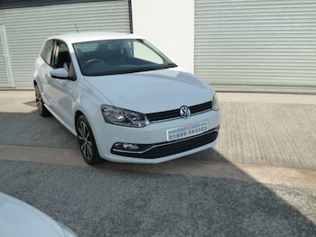 Used Volkswagen Polo 2014 for sale - 75676194: Photo