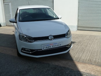 Used Volkswagen Polo 2014 for sale - 75676194: Photo