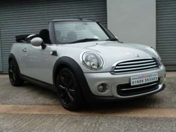 Used MINI Convertible 2012 for sale - 74971266: Photo