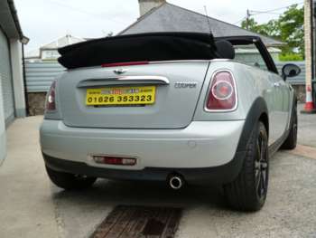 Used MINI Convertible 2012 for sale - 74971266: Photo