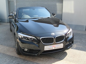 Used BMW 2 Series 2019 for sale - 79360387: Photo