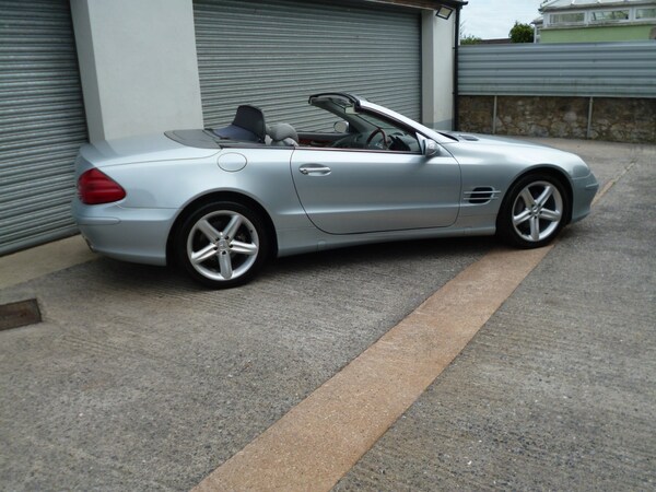 Used Mercedes-Benz S-Class 2004 for sale - 75277507: Photo 13