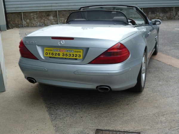 Used Mercedes-Benz S-Class 2004 for sale - 75277507: Photo 14