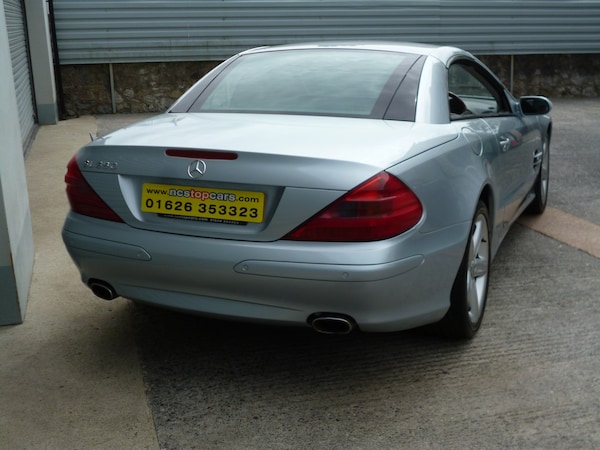 Used Mercedes-Benz S-Class 2004 for sale - 75277507: Photo 15