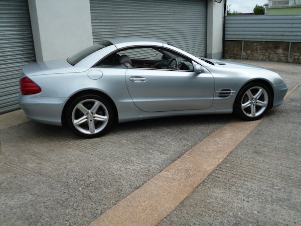 Used Mercedes-Benz S-Class 2004 for sale - 75277507: Photo 17