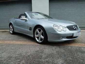 2004 (04) - SL 350 2dr Roadster Auto