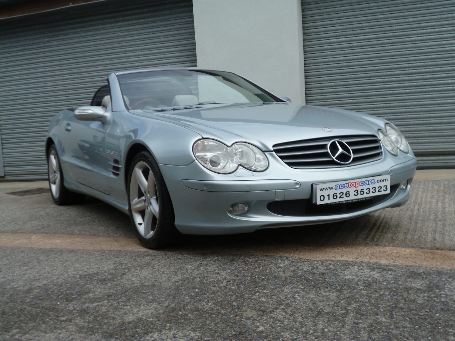 Vehicle 3
