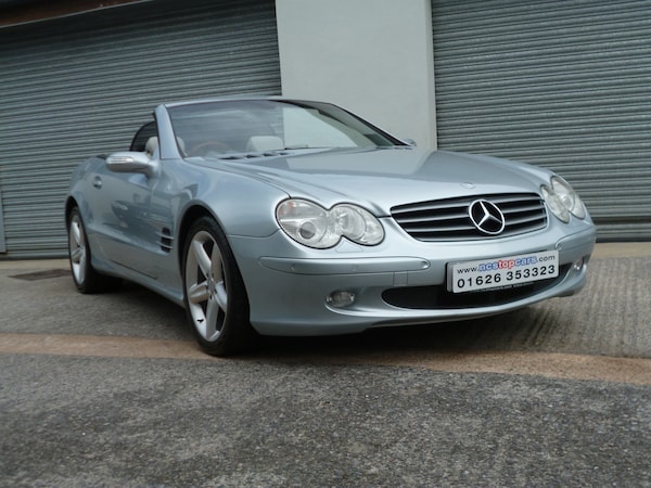 Used Mercedes-Benz S-Class 2004 for sale - 75277507: Photo 3