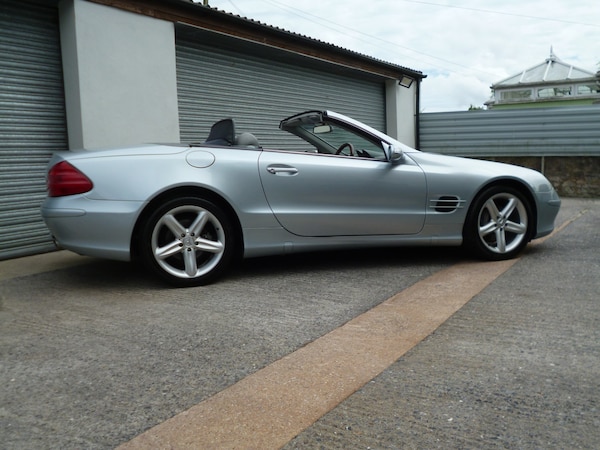 Used Mercedes-Benz S-Class 2004 for sale - 75277507: Photo 5