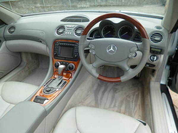 Used Mercedes-Benz S-Class 2004 for sale - 75277507: Photo 6