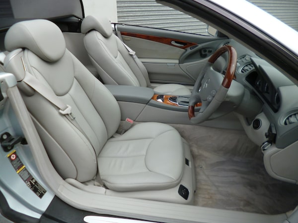 Used Mercedes-Benz S-Class 2004 for sale - 75277507: Photo 7