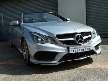 Used Mercedes-Benz E Class 2013 for sale - 78242231: Photo