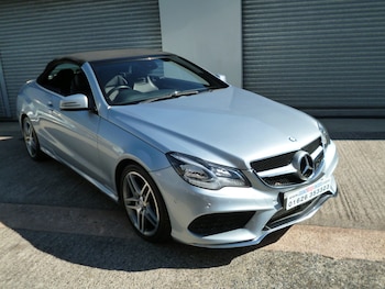Used Mercedes-Benz E Class 2013 for sale - 78242231: Photo