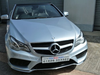 Used Mercedes-Benz E Class 2013 for sale - 78242231: Photo