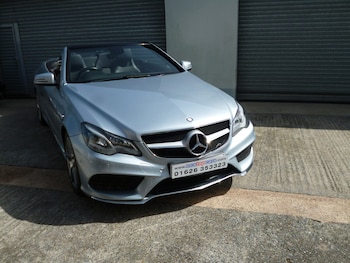 Used Mercedes-Benz E Class 2013 for sale - 78242231: Photo
