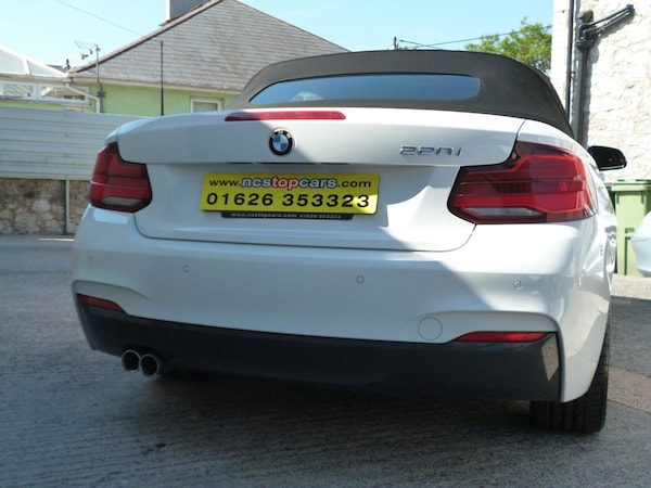 Used BMW 2 Series 2018 for sale - 75276148: Photo 10