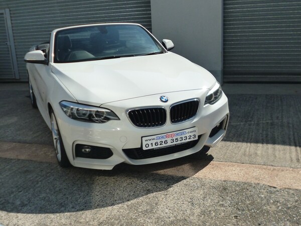 Used BMW 2 Series 2018 for sale - 75276148: Photo 1