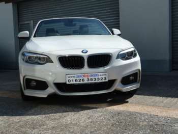 2018 (18) - 220i Turbo M Sport 2dr [Nav] Step Auto