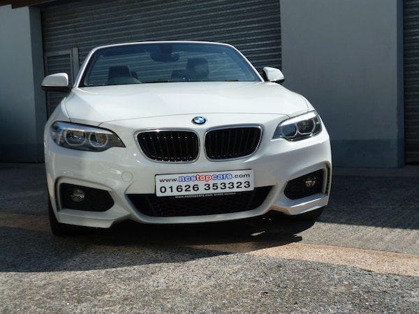Used BMW 2 Series 2018 for sale - 75276148: Photo 3