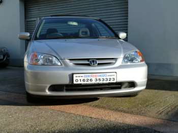 Used Honda Civic 2002 for sale - 73283818: Photo