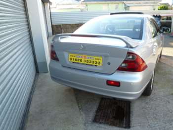 Used Honda Civic 2002 for sale - 73283818: Photo