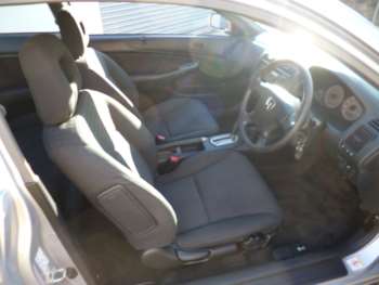 Used Honda Civic 2002 for sale - 73283818: Photo