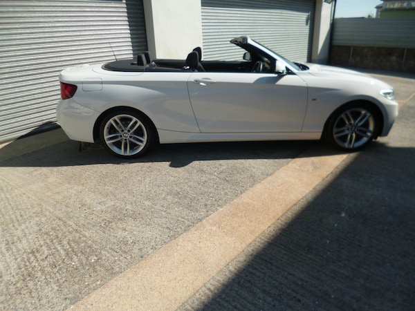 Used BMW 2 Series 2017 for sale - 74299552: Photo 12