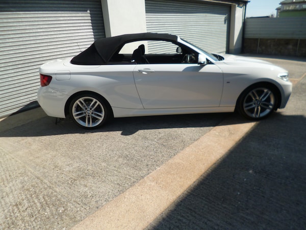 Used BMW 2 Series 2017 for sale - 74299552: Photo 13