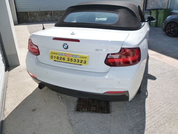 Used BMW 2 Series 2017 for sale - 74299552: Photo 14