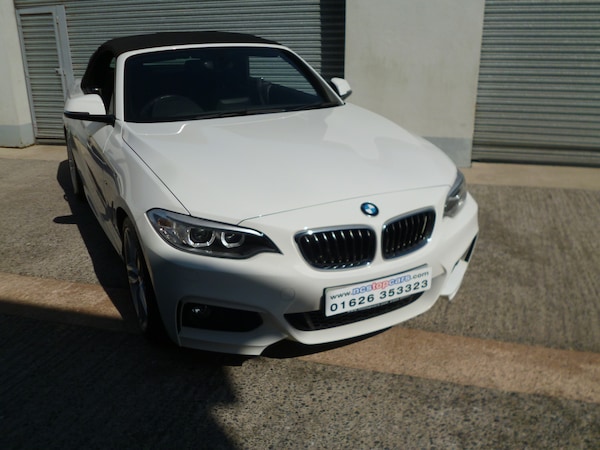 Used BMW 2 Series 2017 for sale - 74299552: Photo 16