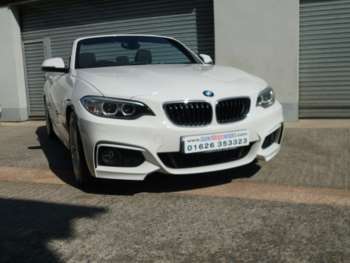 2017 (17) - 218i M Sport 2dr [Nav]