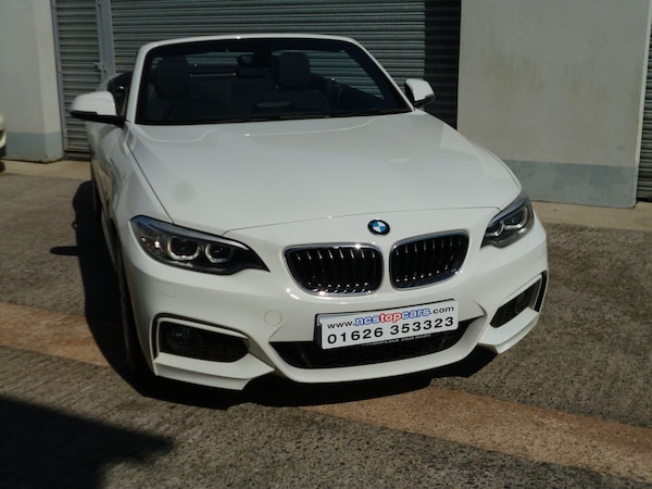 Used BMW 2 Series 2017 for sale - 74299552: Photo 2