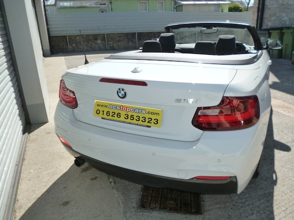 Used BMW 2 Series 2017 for sale - 74299552: Photo 3